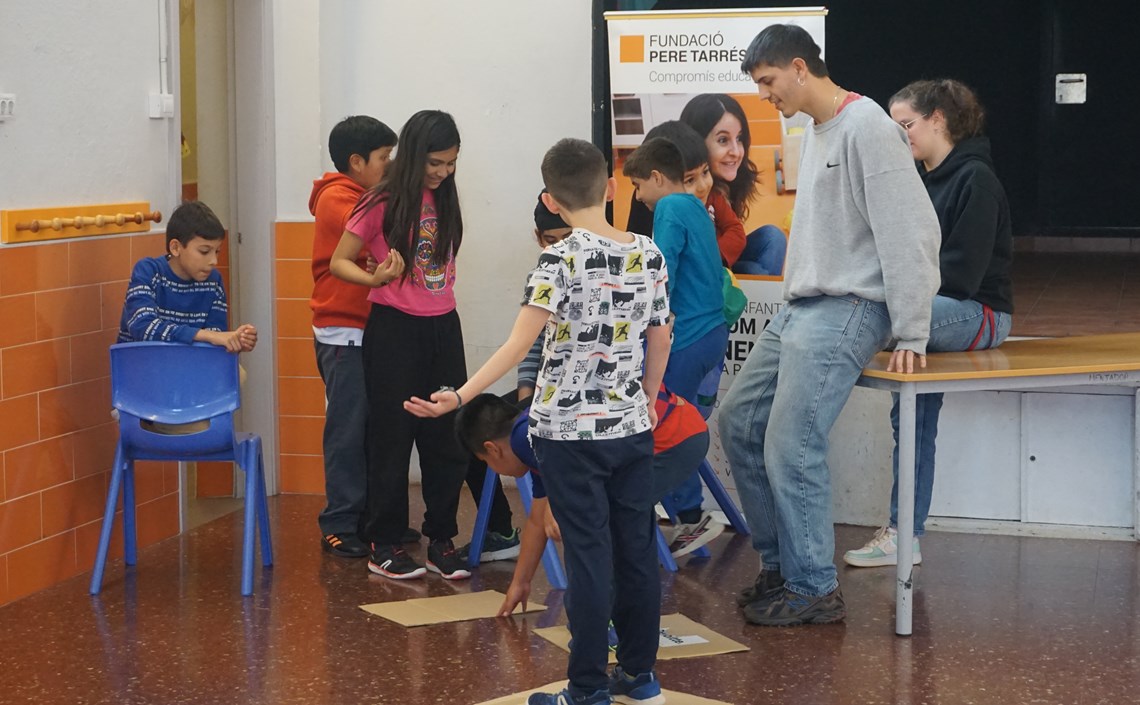 La transparència i les bones pràctiques de la Fundació Pere Tarrés, reconegudes de nou pel segell de la Fundación Lealtad La transparència i les bones pràctiques de la Fundació Pere Tarrés, reconegudes de nou pel segell de la Fundación Lealtad