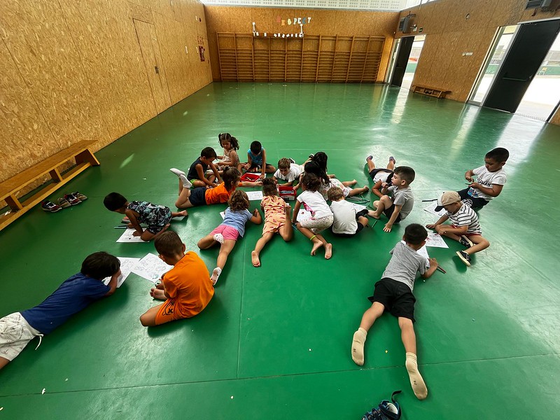 Prop de 3.000 infants i joves participen en les activitats d’estiu de la Fundació Pere Tarrés a les comarques de Tarragona 