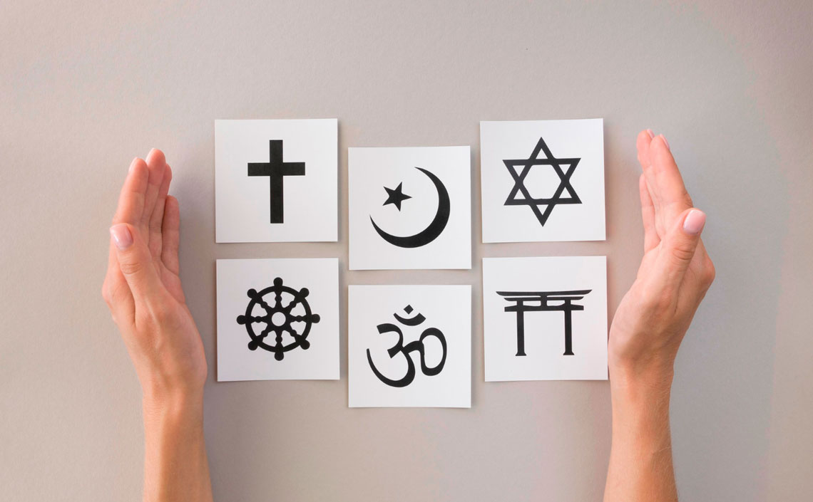 El mapa religiós de Catalunya: una eina necessària per a la sensibilització en matèria religiosa al tercer sector