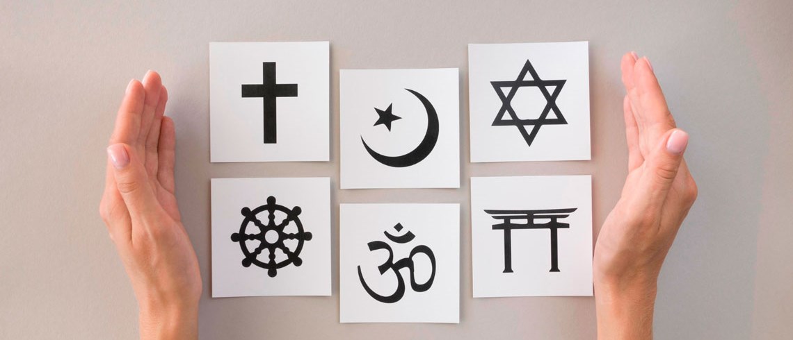 El mapa religiós de Catalunya: una eina necessària per a la sensibilització en matèria religiosa al tercer sector El mapa religiós de Catalunya: una eina necessària per a la sensibilització en matèria religiosa al tercer sector