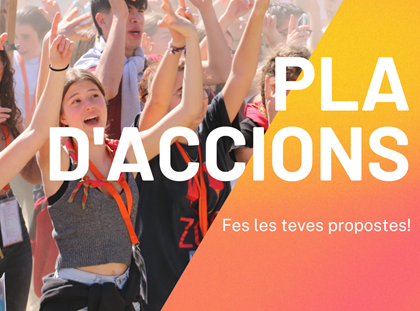 Pla d'Accions 2025 Pla d'Accions 2025