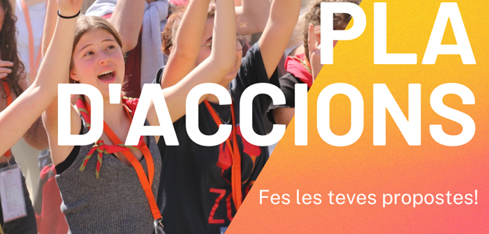 Pla d'Accions 2025 Pla d'Accions 2025