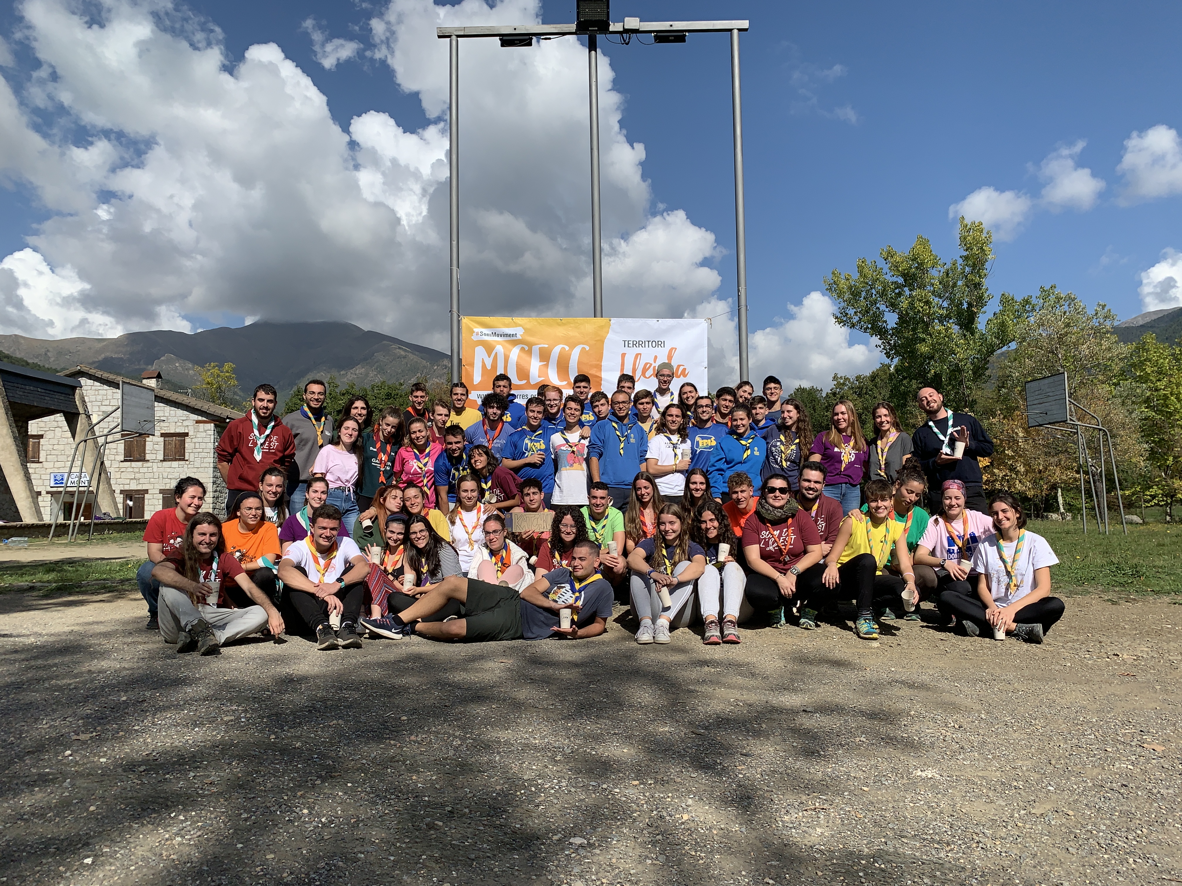 Trobada Monitors/es de Lleida