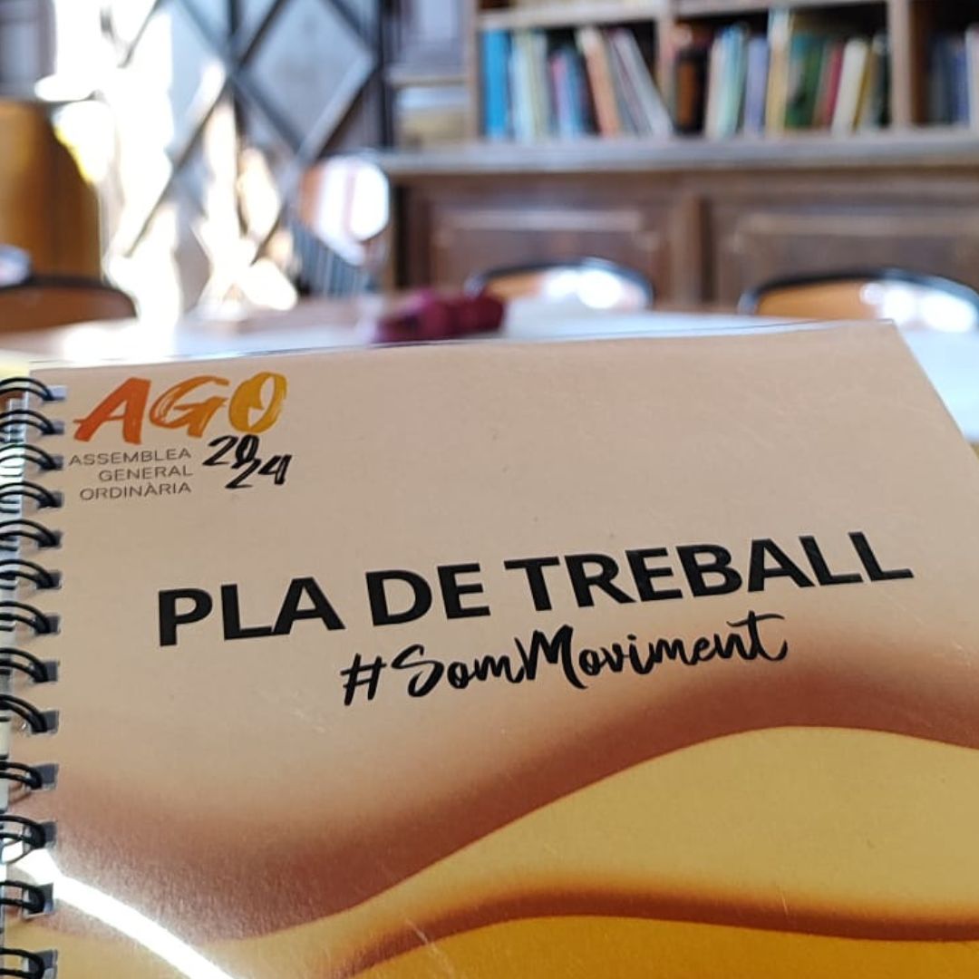 El Consell Directiu comença el nou curs!