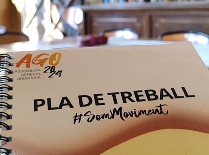 El Consell Directiu comença el nou curs! El Consell Directiu comença el nou curs!