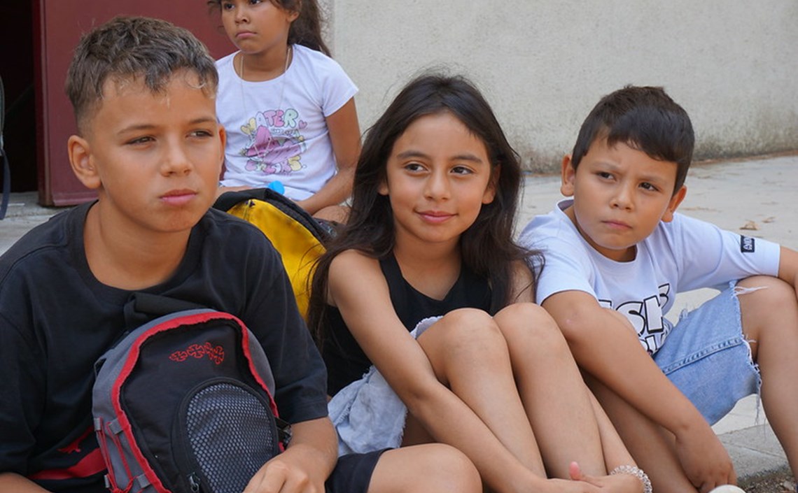 La Fundación Pere Tarrés beca este verano a 6.700 niños y niñas para que puedan disfrutar de casales y colonias La Fundación Pere Tarrés beca este verano a 6.700 niños y niñas para que puedan disfrutar de casales y colonias