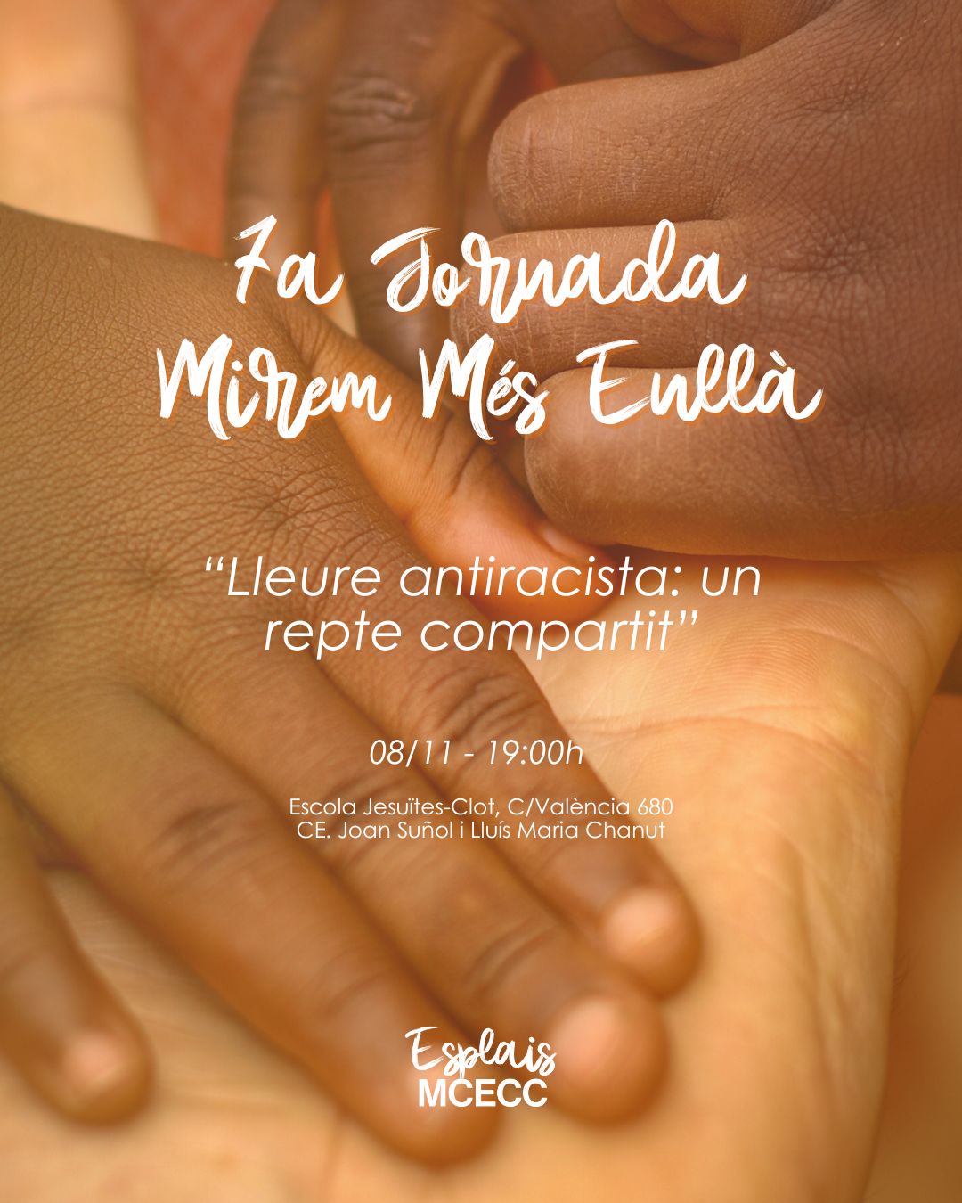 Jornada Mirem Mes Enllà 2024