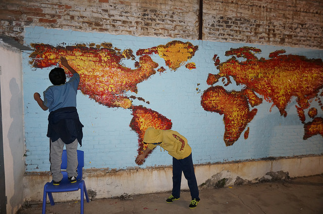 Educación social y Trabajo social: una historia de aproximación profesional