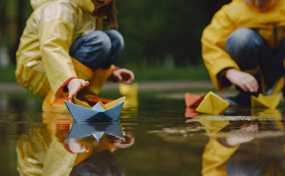 Bon tracte i espais protectors