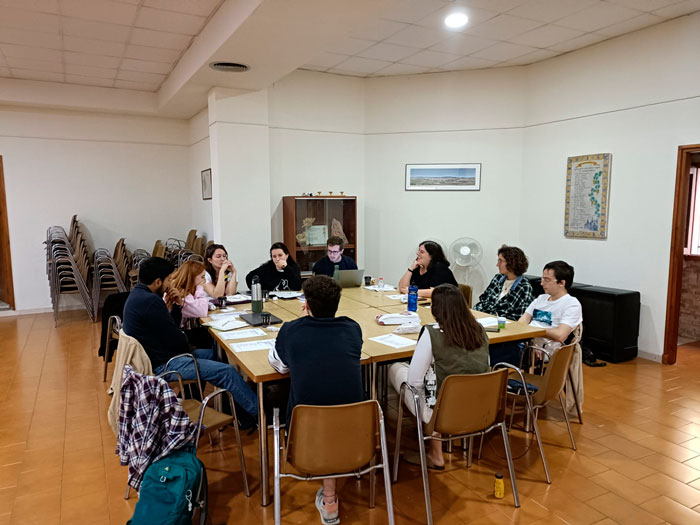 El Consell Directiu es reuneix a Vilafranca del Penedès