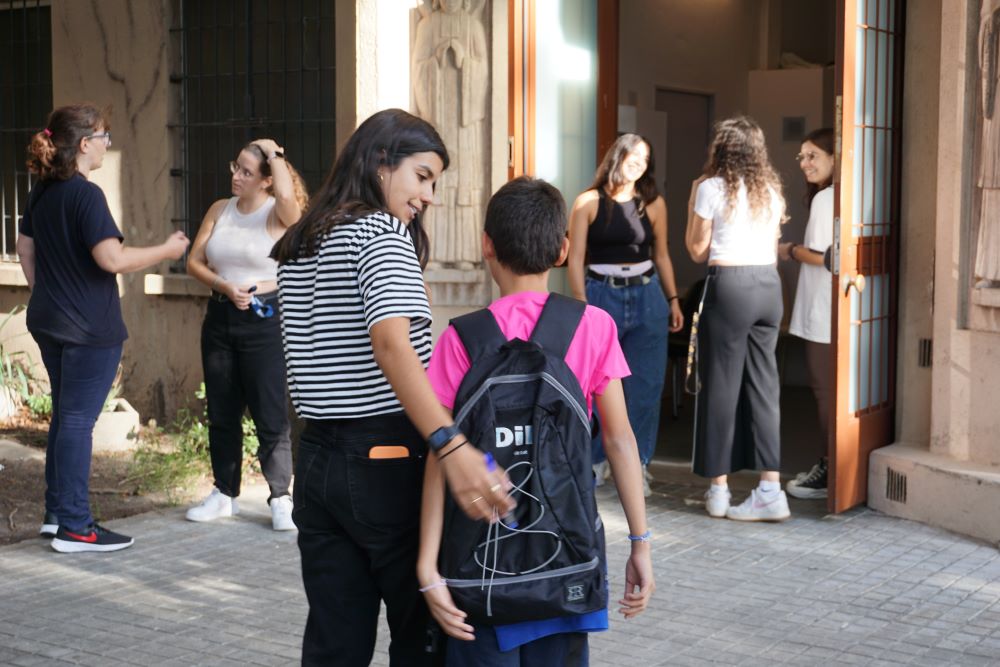 El 14% dels infants dels serveis socioeducatius de la Fundació Pere Tarrés tenen trastorns de salut mental, però els educadors estimen que la xifra podria ser molt més alta