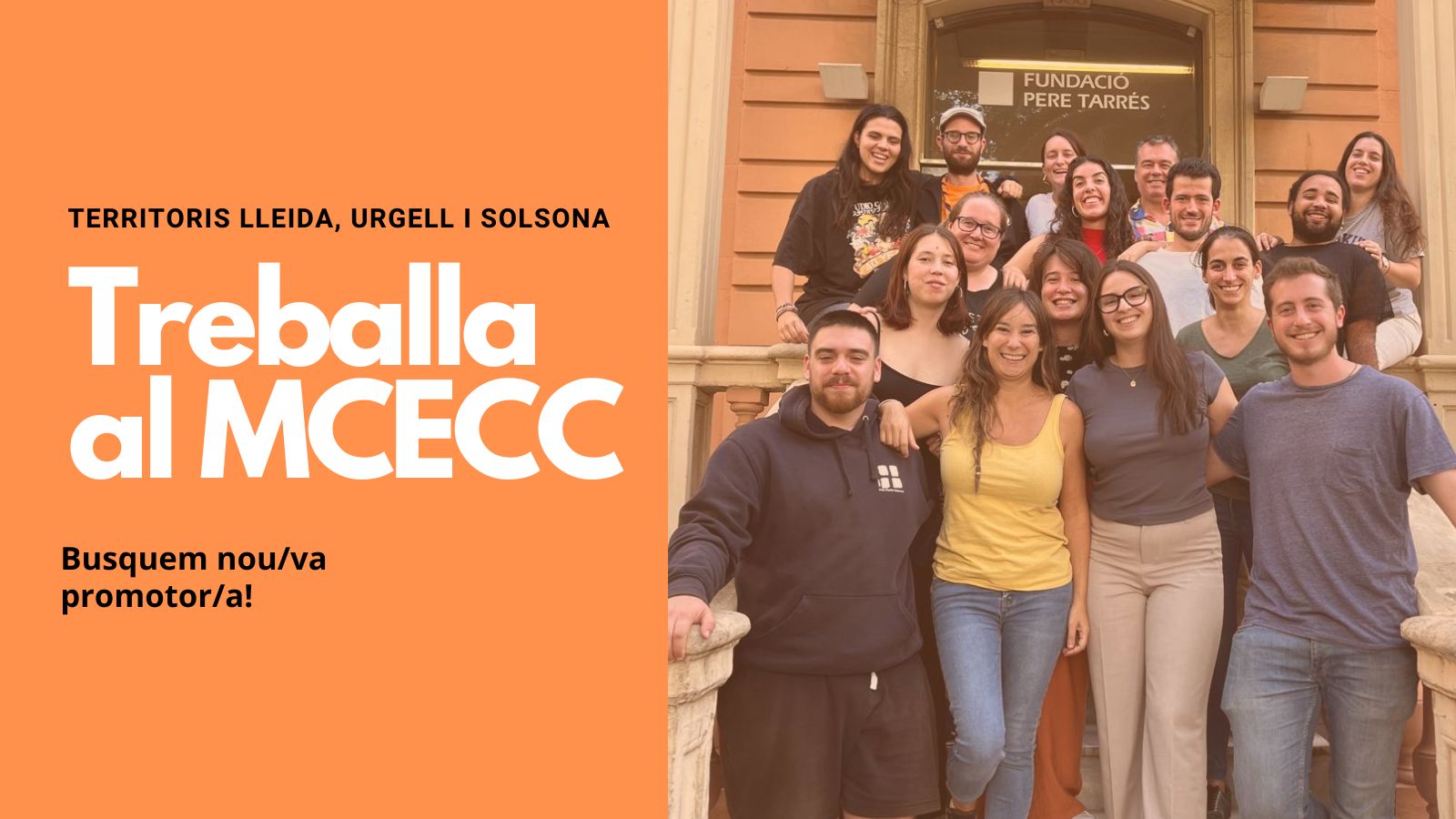 Sigues el nou/va promotor/a del Moviment! 