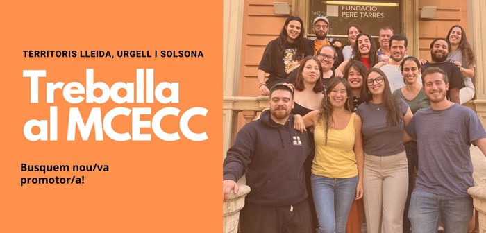 Sigues el nou/va promotor/a del Moviment!  Sigues el nou/va promotor/a del Moviment!