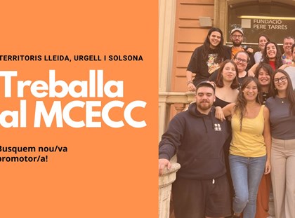 Sigues el nou/va promotor/a del Moviment!  Sigues el nou/va promotor/a del Moviment!