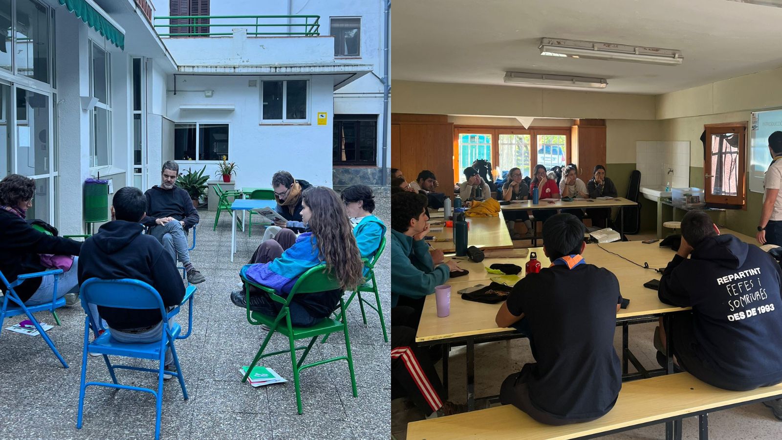 Conclou un cap de setmana ple de participació!