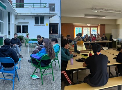 Conclou un cap de setmana ple de participació! Conclou un cap de setmana ple de participació!