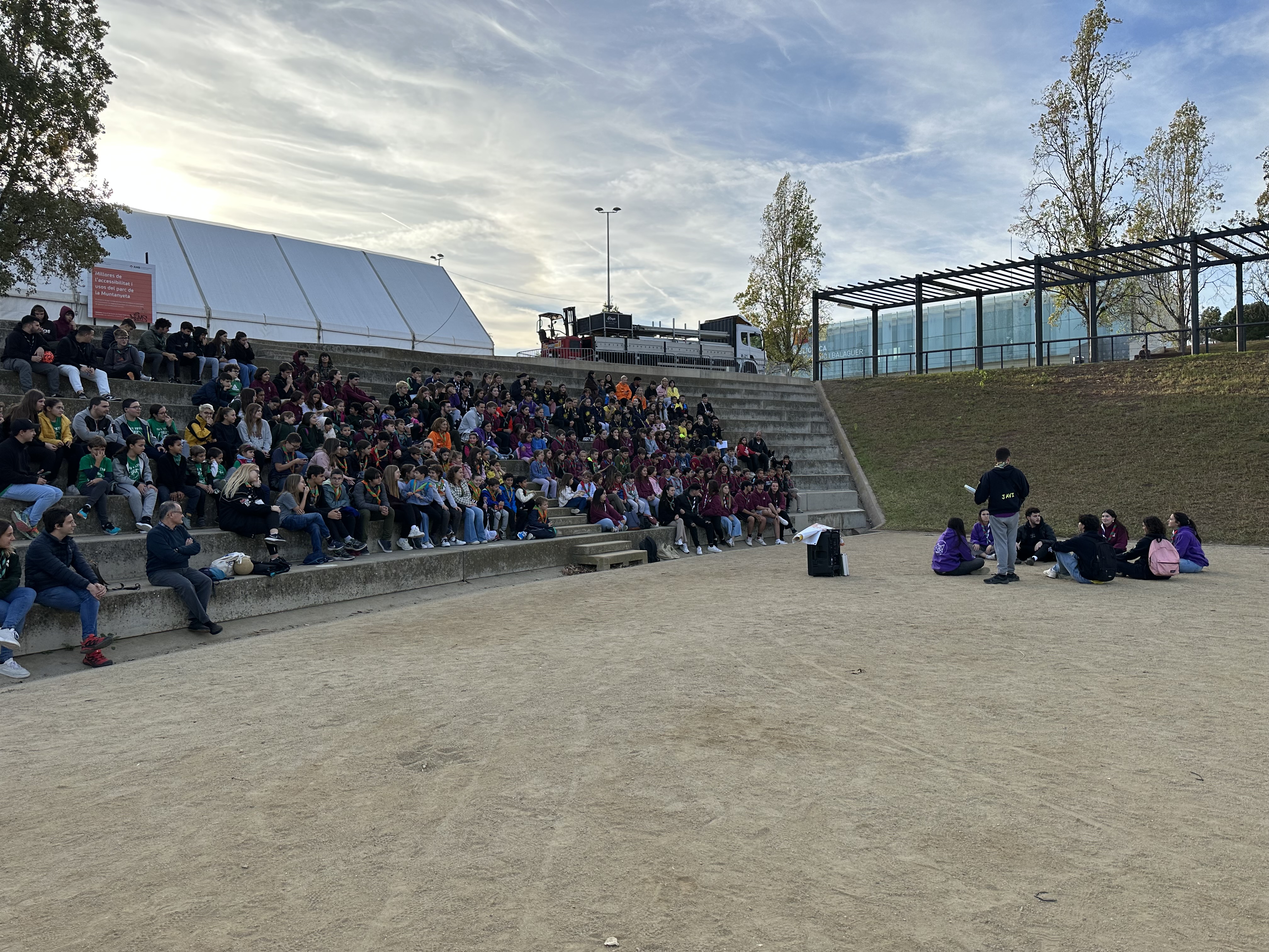 Trobada Territorial d’Infants de la Zona 08