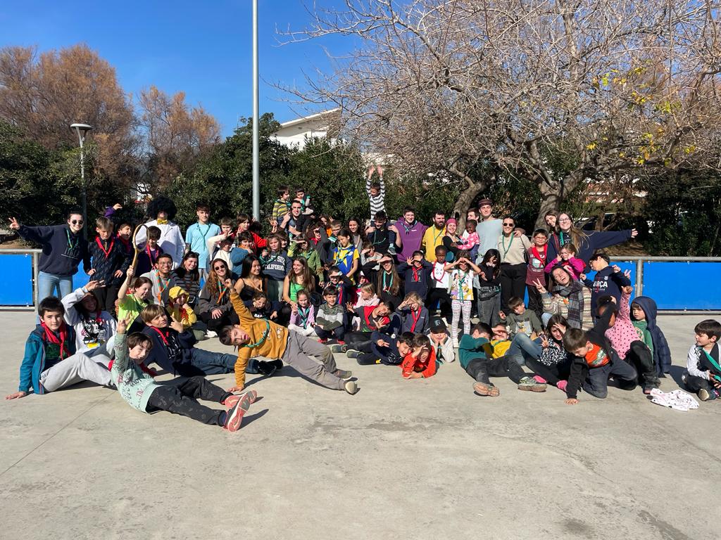 Trobada General d'Infants i Joves de Zona 15