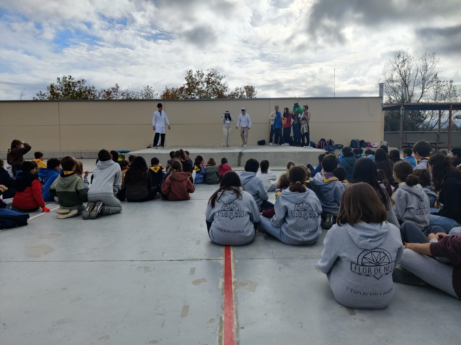 Xivarri: Trobada Territorial d’Infants Zona 09