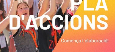Comença l'elaboració del Pla d'Accions 2025 Comença l'elaboració del Pla d'Accions 2025