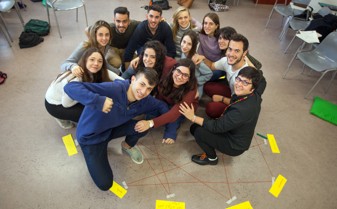 Càpsules formatives per a alumnes de Batxillerat i CFGS