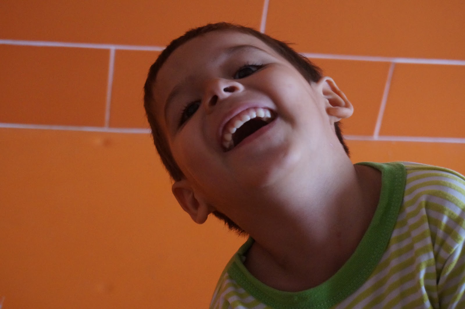 Los Derechos de la infancia que están en la periferia