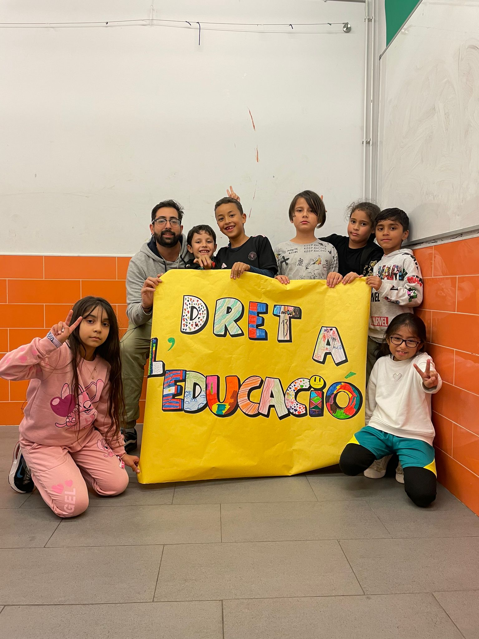 Deu propostes de la Fundació Pere Tarrés amb motiu del Dia dels Drets dels Infants