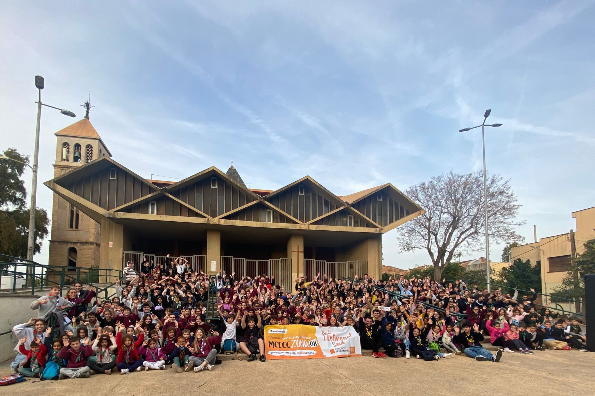 La Fundació Pere Tarrés i el MCECC commemoren el Dia Universal dels Drets dels Infants
