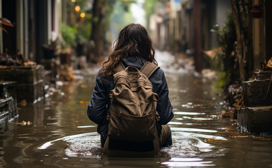 Campanya solidària de la Fundació Pere Tarrés amb els afectats per la DANA a València Campanya solidària de la Fundació Pere Tarrés amb els afectats per la DANA a València