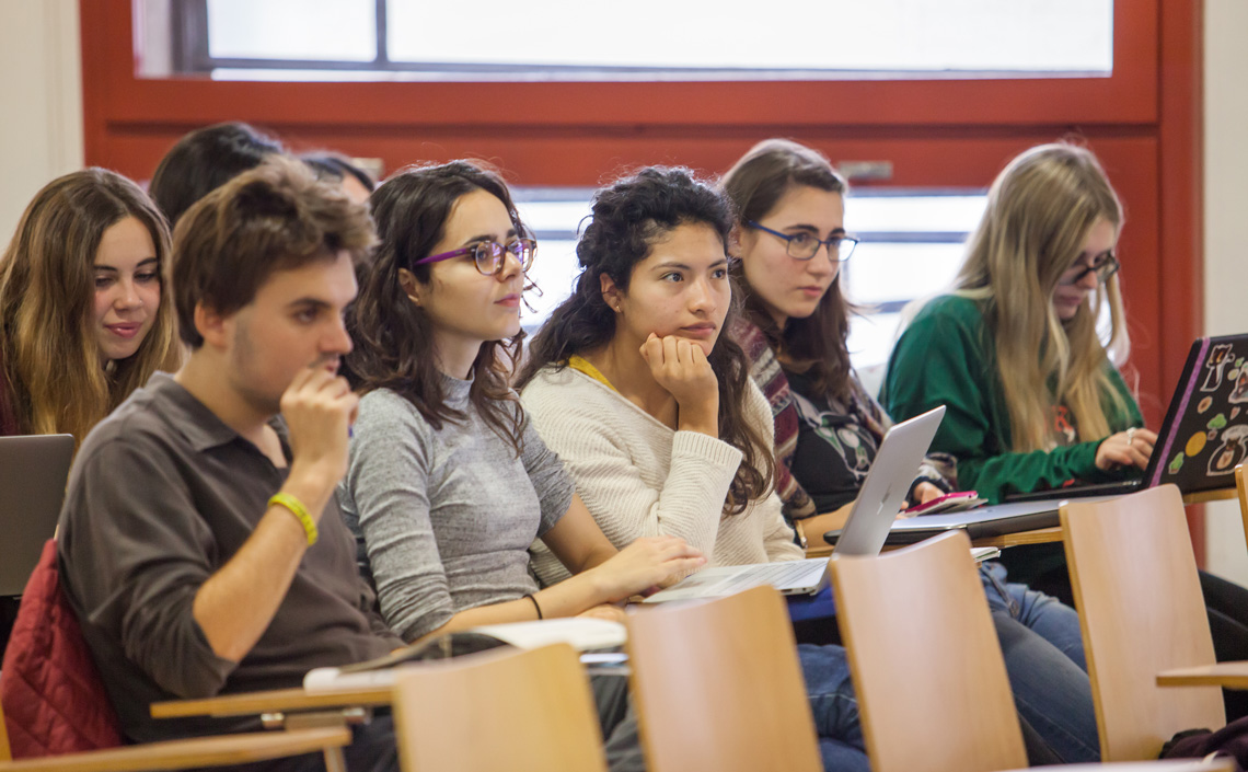 Graus Educació Social i Treball Social. Curs 25/26