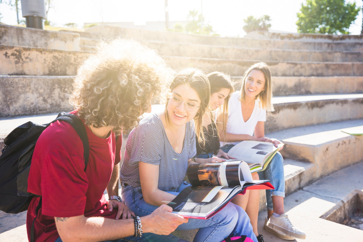 Grados Educación Social y Trabajo Social. Curso 26/27