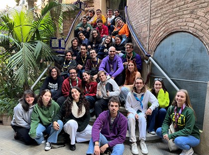 El segon CRT del curs repassa l'actualitat del Moviment El segon CRT del curs repassa l'actualitat del Moviment