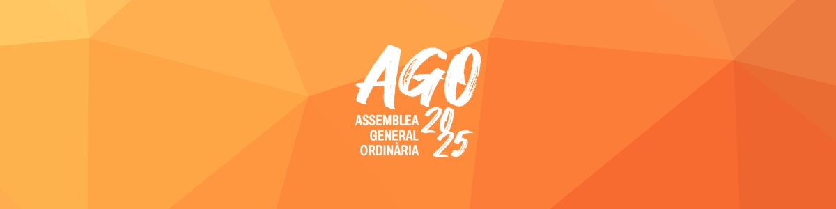 Ja us podeu inscriure a l'AGO 2025!