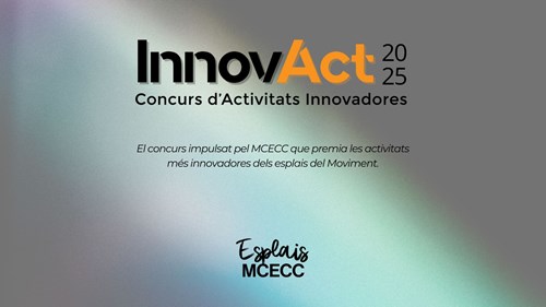 Participa a la sisena edició dels premis InnovAct!