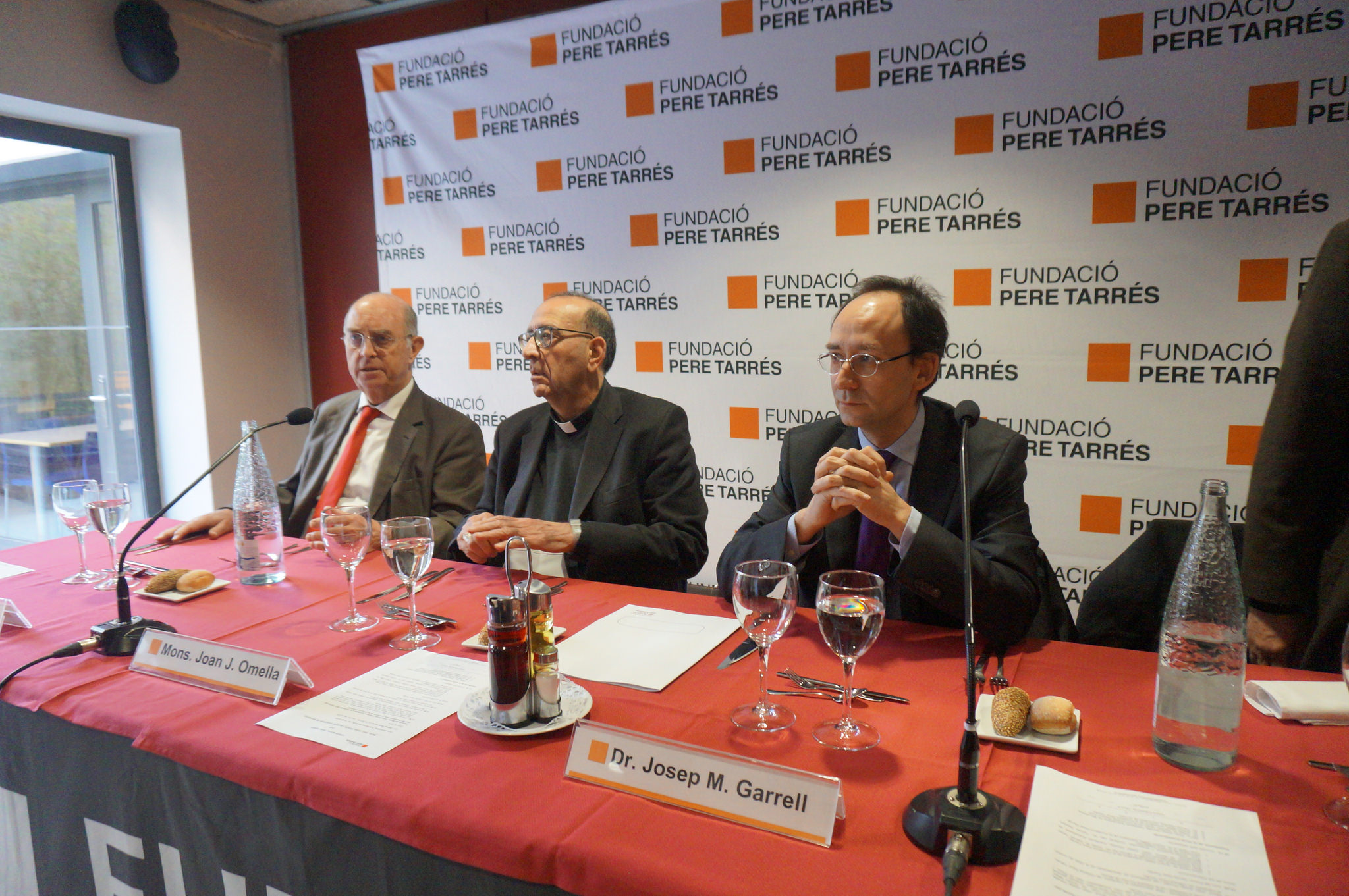 “Cal evitar que la indiferència envers el patiment dels altres es globalitzi” Mons. Omella