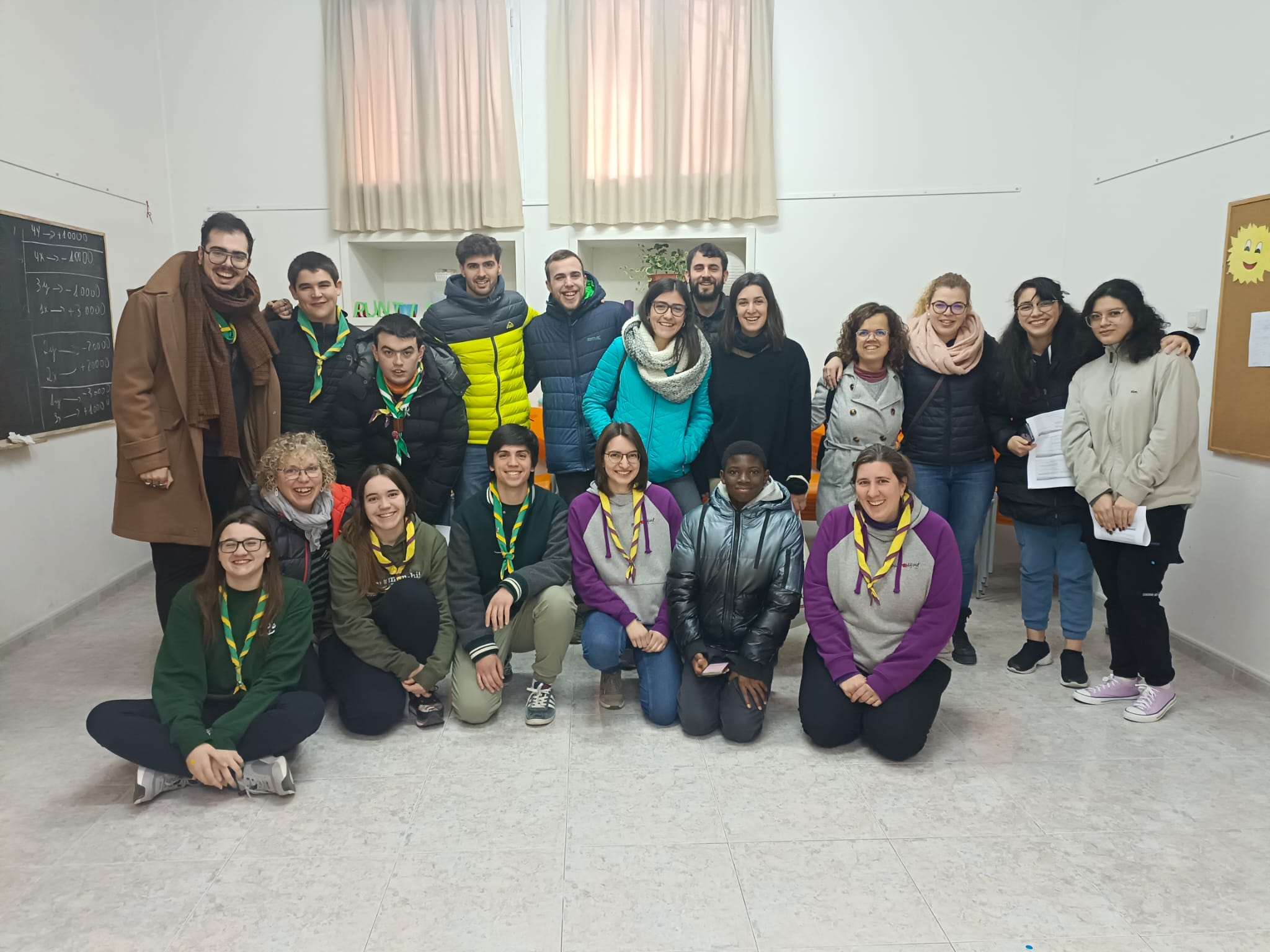 Jornada de monitors i monitores a Solsona