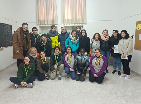 Jornada de monitors i monitores a Solsona Jornada de monitors i monitores a Solsona