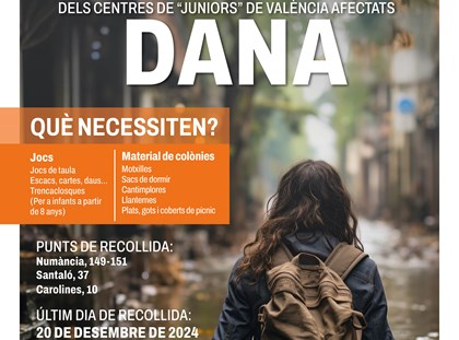 Solidaritat amb València Solidaritat amb València