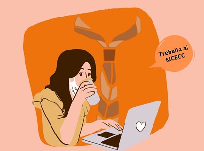 Sigues el nou tècnic/a de Comunicació Sigues el nou tècnic/a de Comunicació