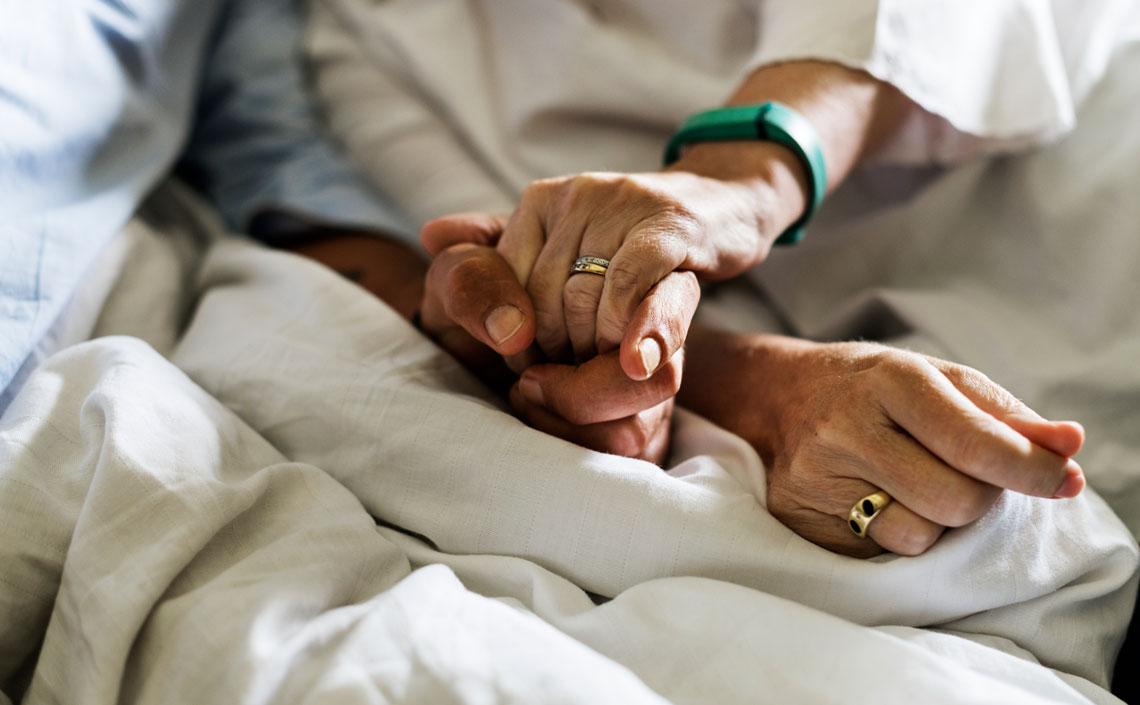 L’estimulació basal al final de la vida: acompanyant amb sensibilitat i respecte