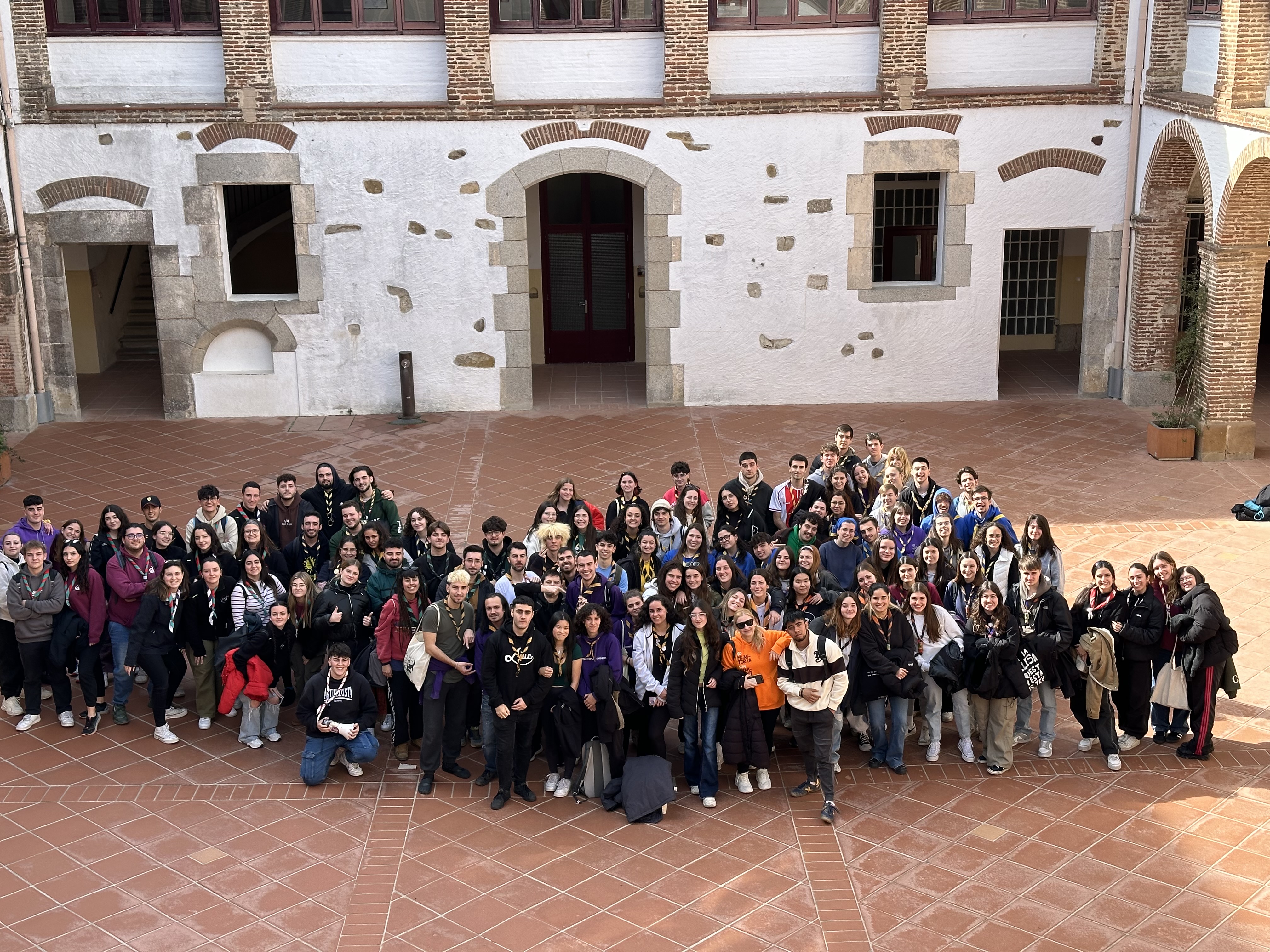 Formació territorial de monitors/es de Zones 08 i 09