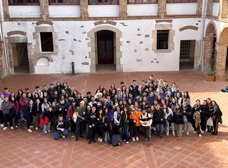 Formació territorial de monitors/es de Zones 08 i 09 Formació territorial de monitors/es de Zones 08 i 09