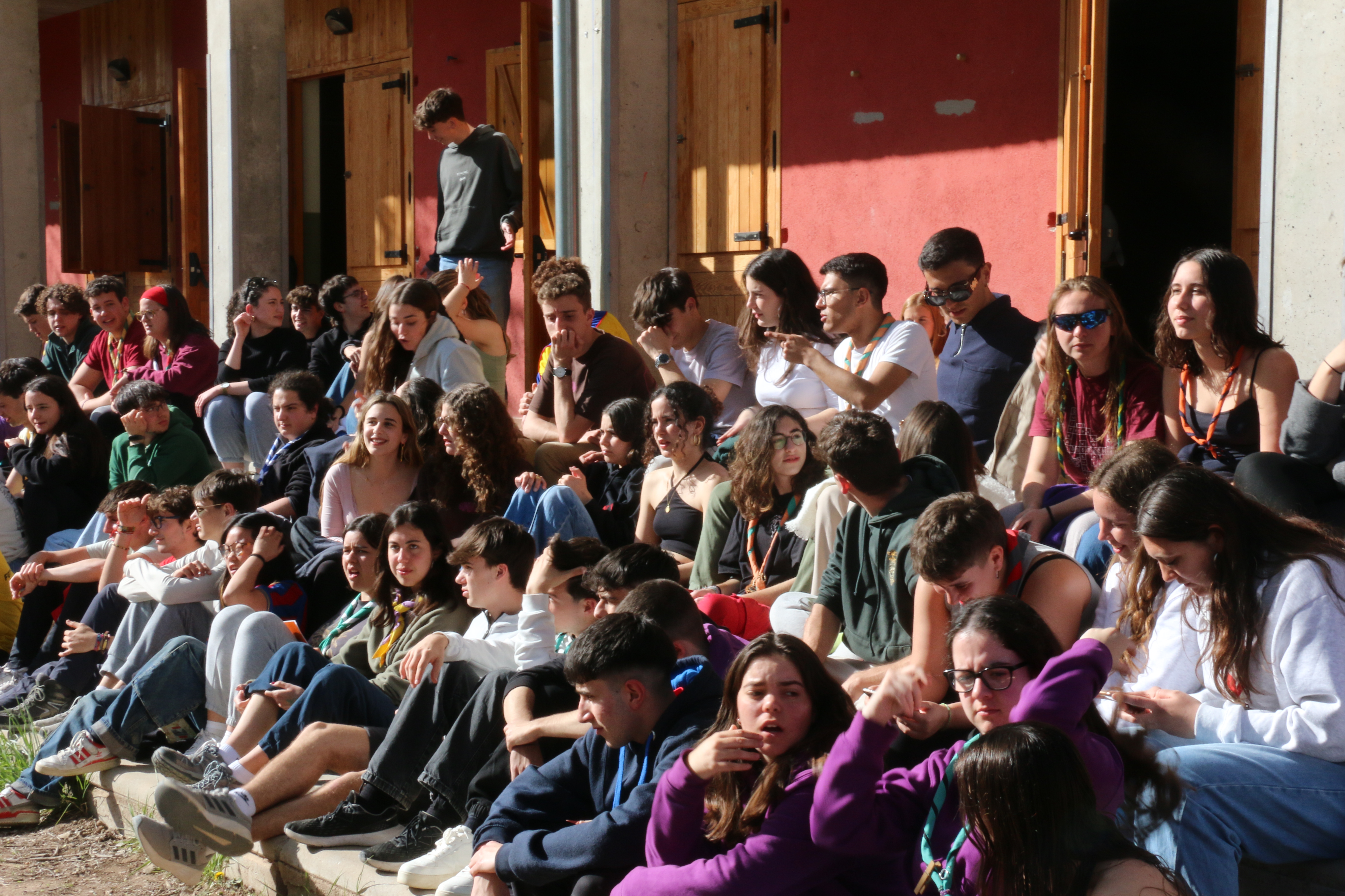 Per Setmana Santa, nous cursos residencials