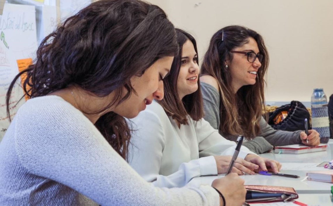 La Fundació Pere Tarrés, acreditada com a centre de formació en teleformació La Fundació Pere Tarrés, acreditada com a centre de formació en teleformació