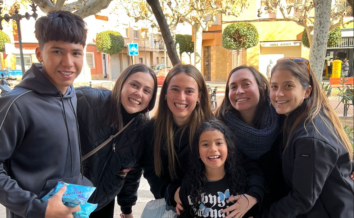 2.800 infants en situació de vulnerabilitat gaudeixen de joguines aquest Nadal 2.800 infants en situació de vulnerabilitat gaudeixen de joguines aquest Nadal