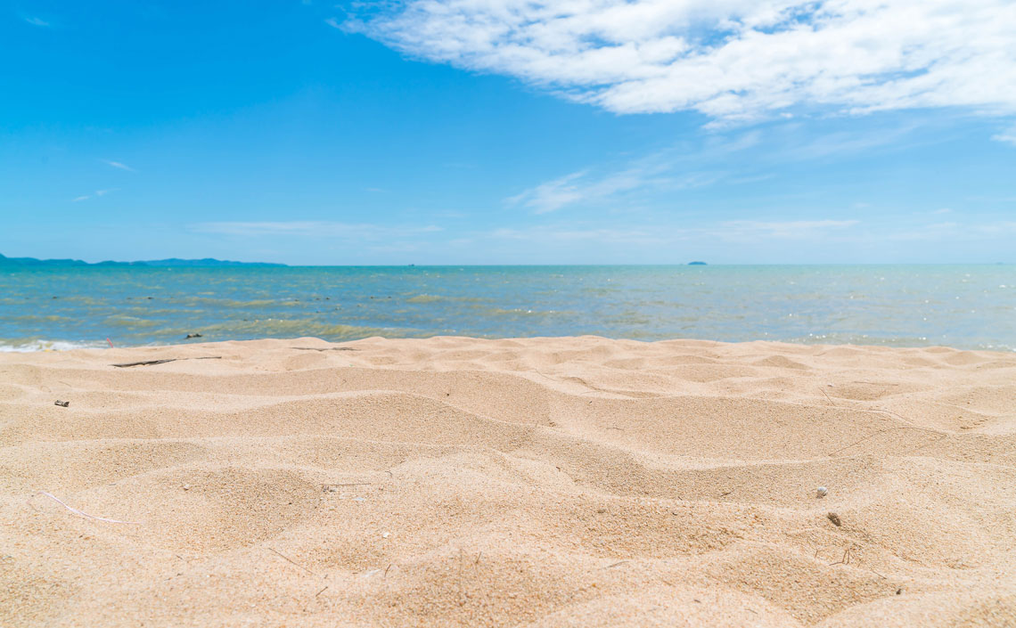 Descoberta de la platja