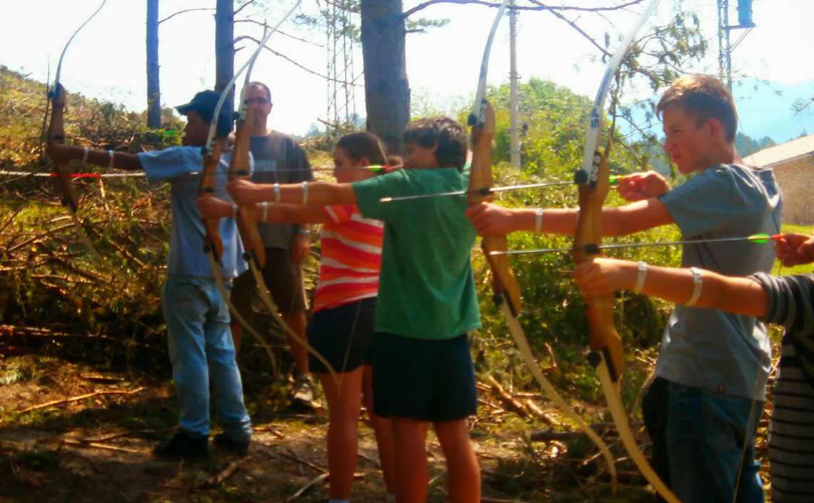 Activitats d'aventura