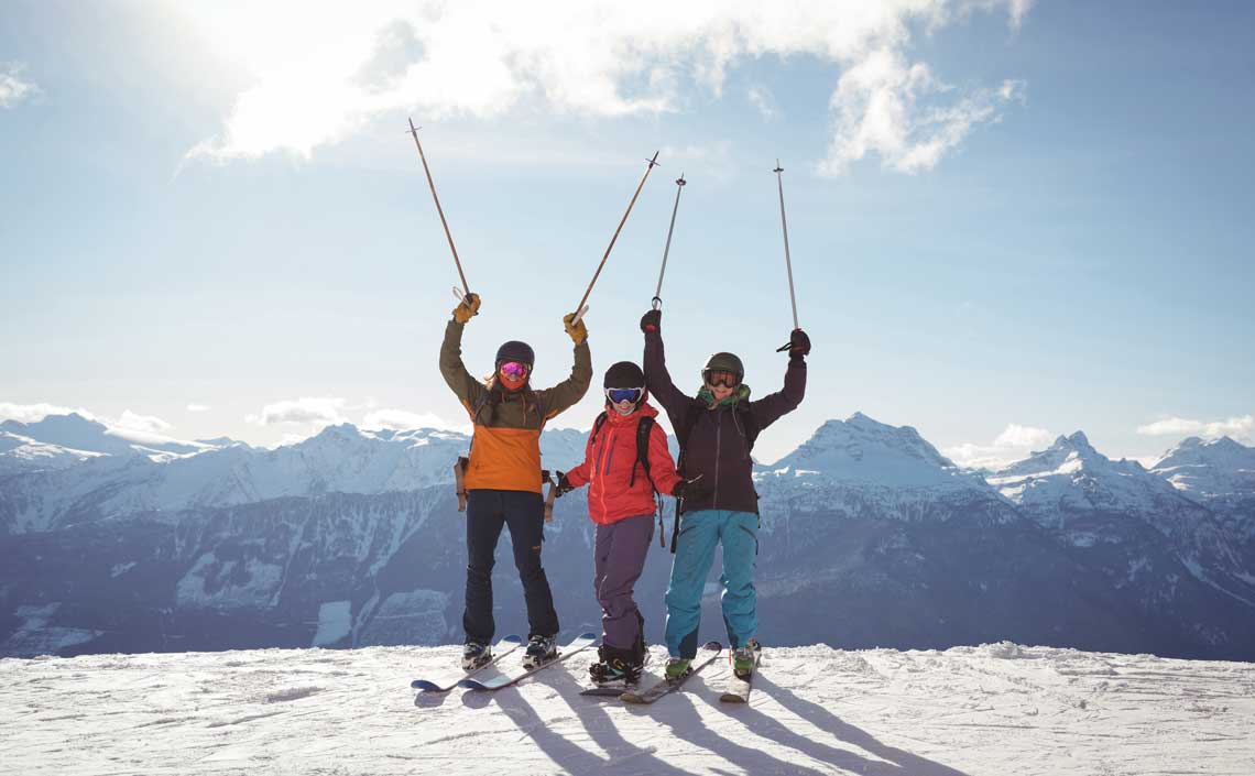 Esquí a Baqueira-Beret