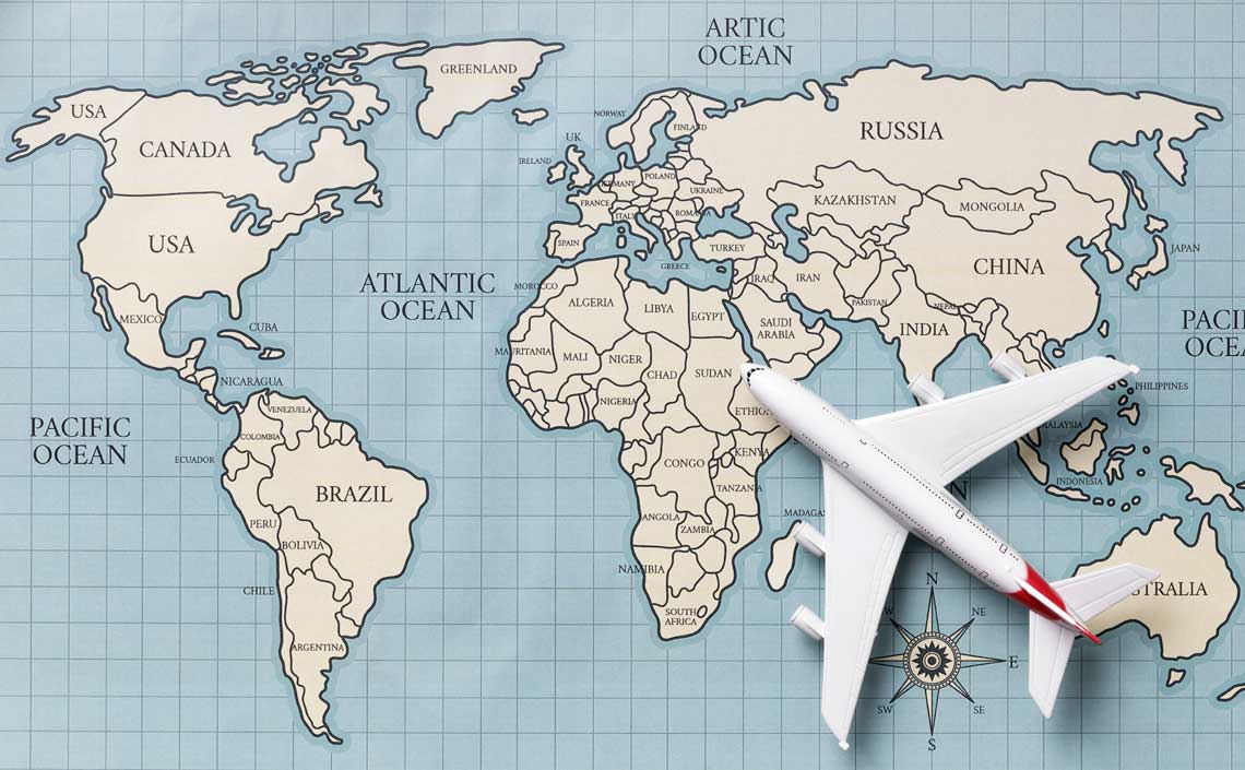 Un viatge per Àfrica