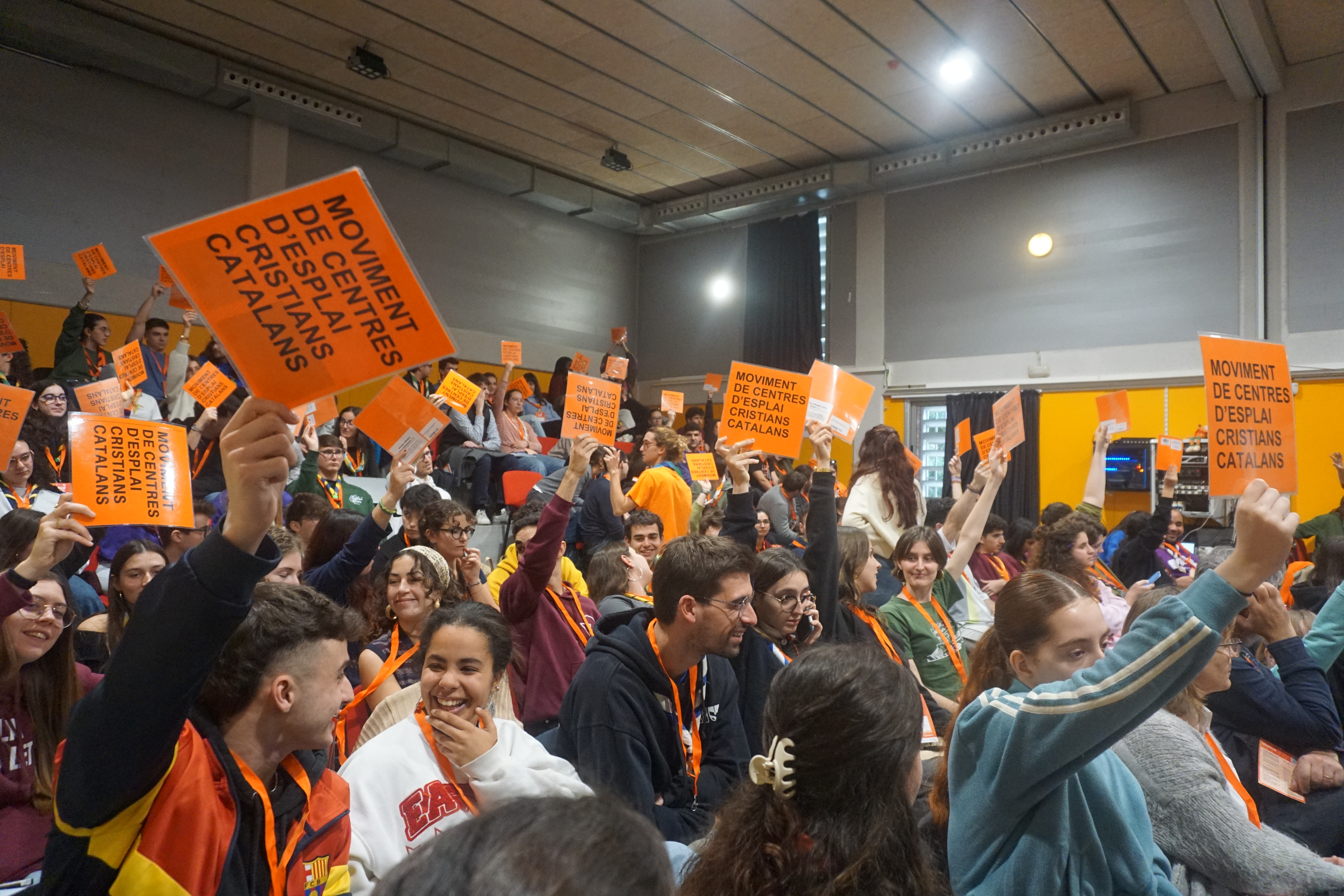 Nuestros esplais reclaman a las instituciones mejoras para el ocio educativo